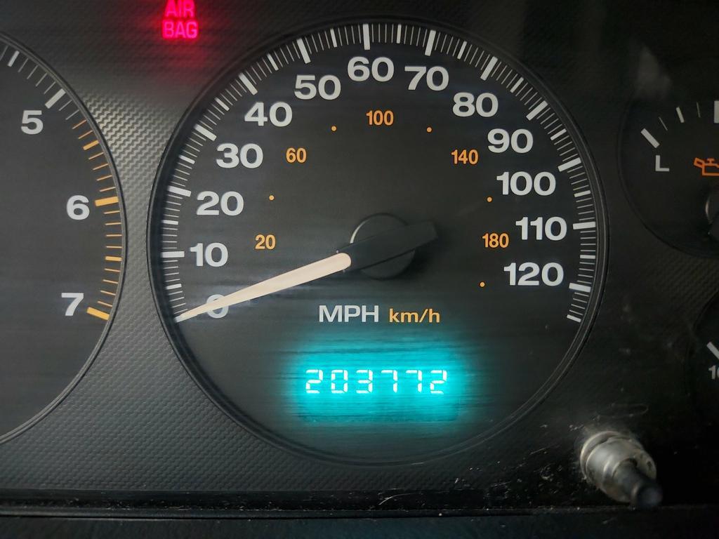 used 2002 Jeep Grand Cherokee car, priced at $3,995