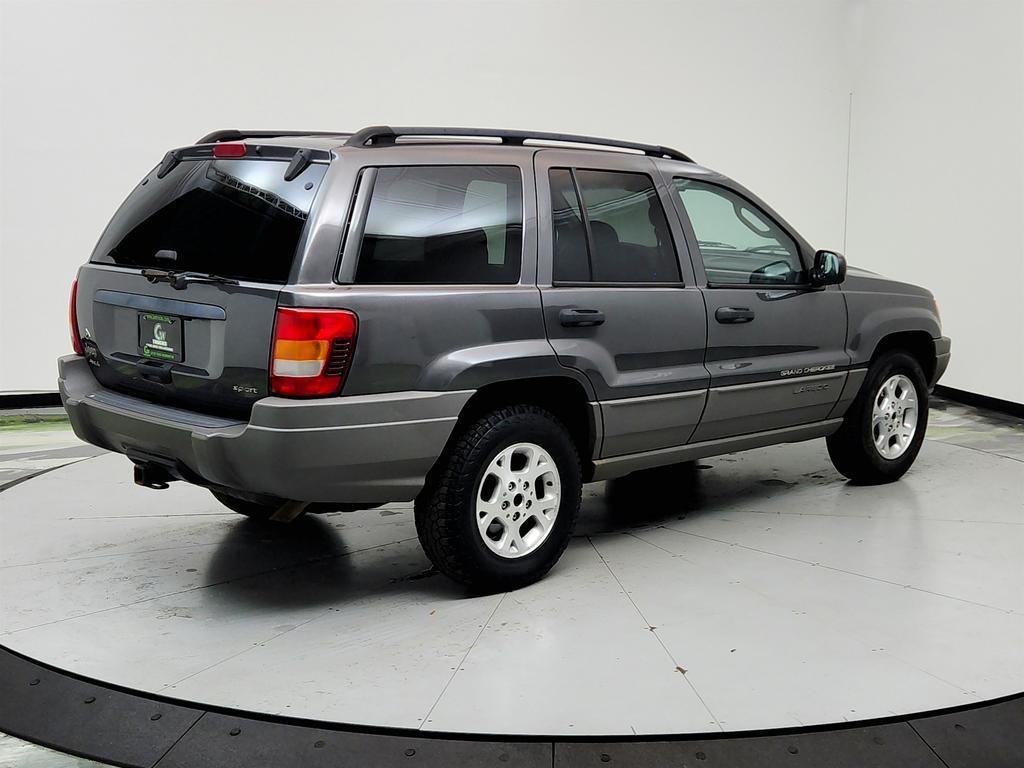 used 2002 Jeep Grand Cherokee car, priced at $3,995