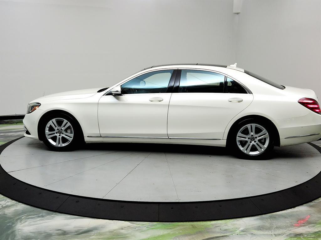 used 2019 Mercedes-Benz S-Class car, priced at $28,945