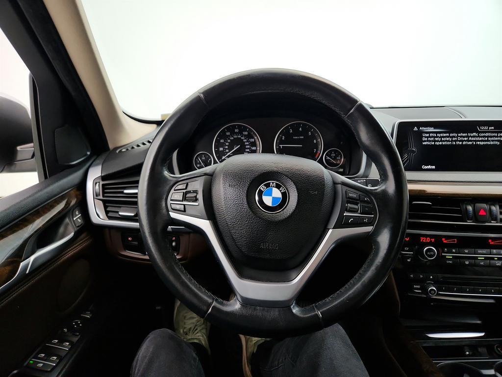 used 2016 BMW X5 car, priced at $11,545