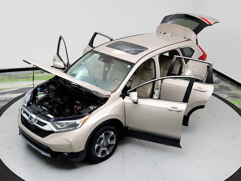 used 2018 Honda CR-V car, priced at $15,629