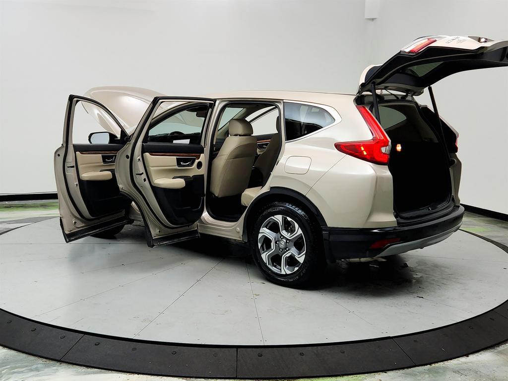 used 2018 Honda CR-V car, priced at $15,629