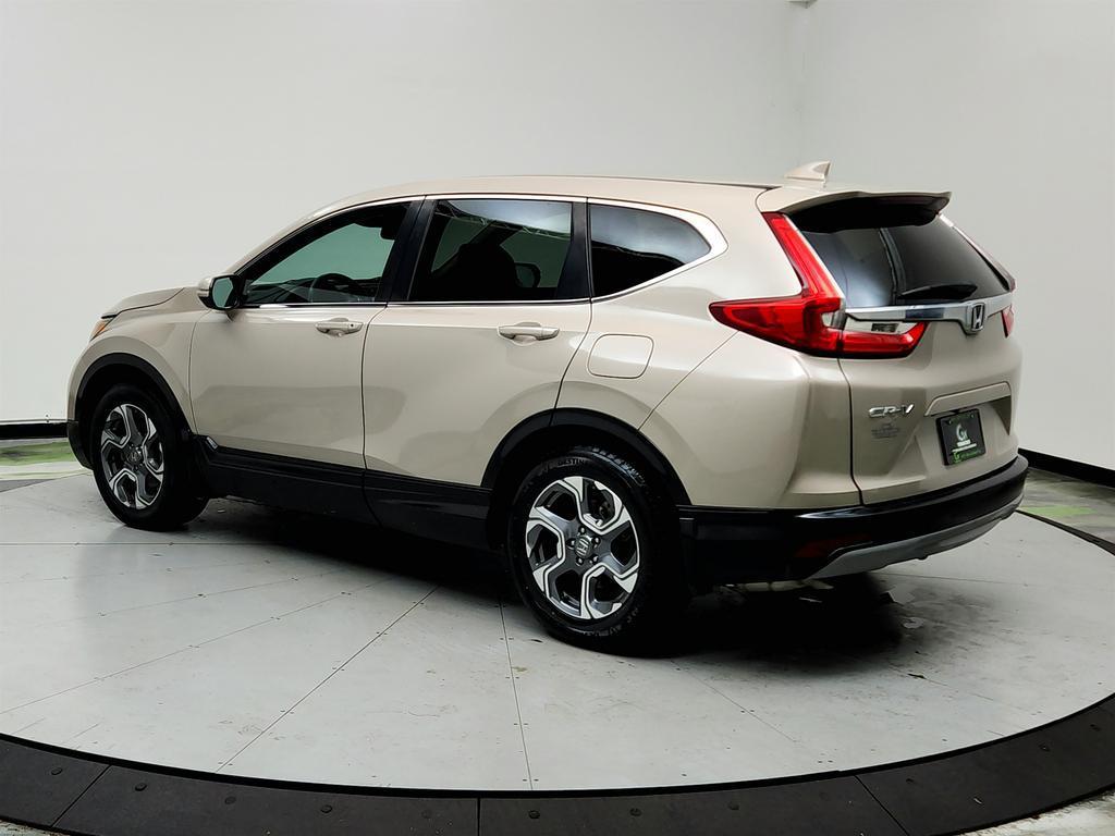 used 2018 Honda CR-V car, priced at $15,629