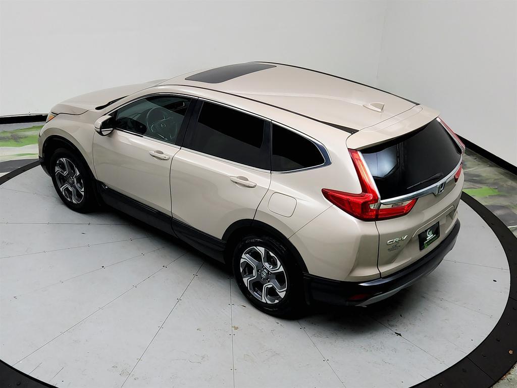 used 2018 Honda CR-V car, priced at $15,629