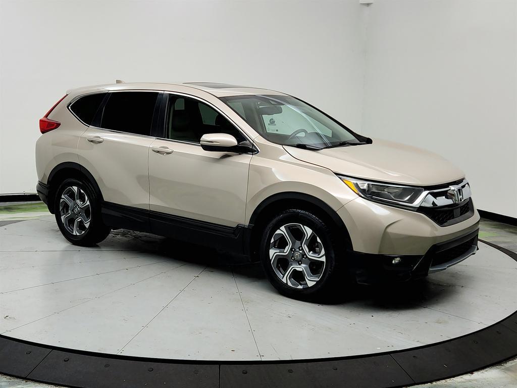 used 2018 Honda CR-V car, priced at $15,629