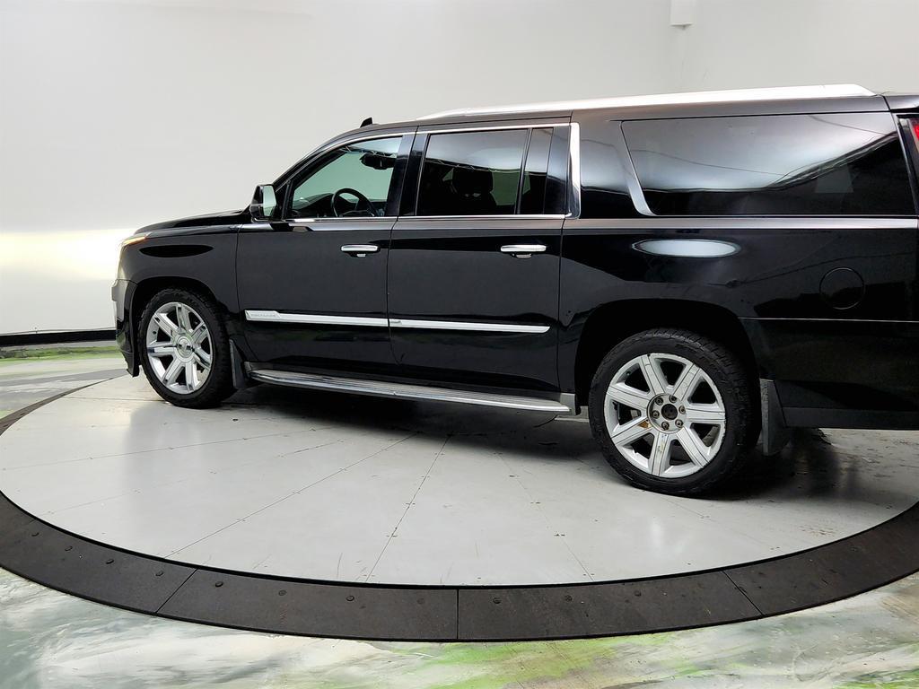 used 2015 Cadillac Escalade ESV car, priced at $12,995