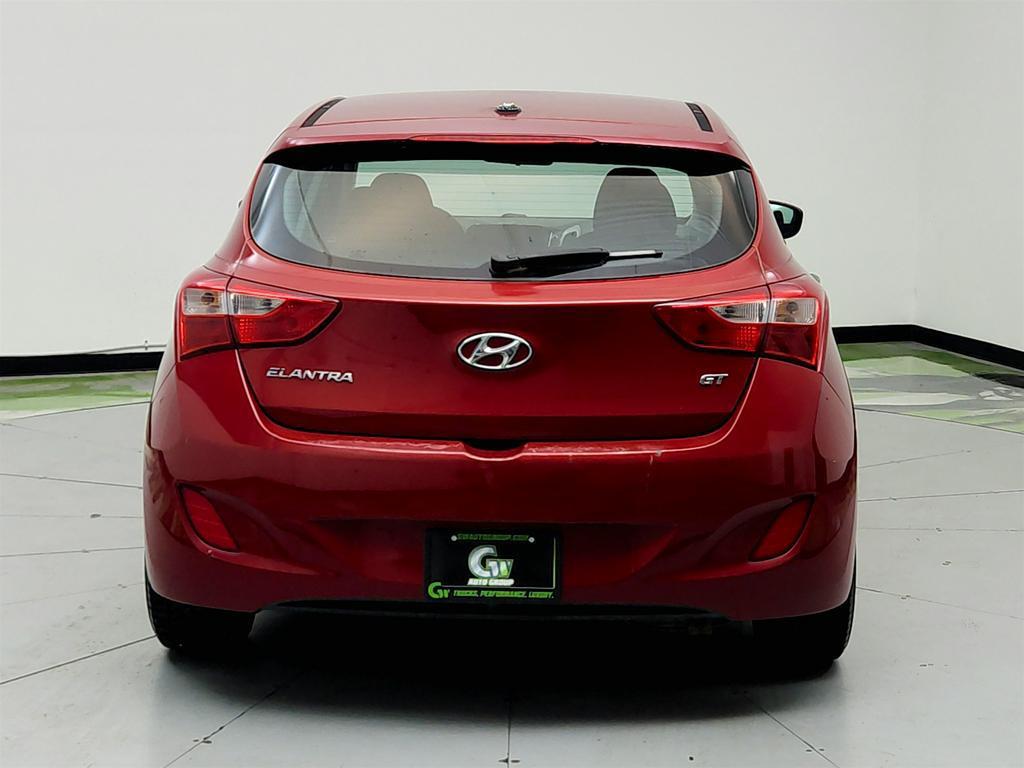 used 2016 Hyundai Elantra GT car, priced at $5,645