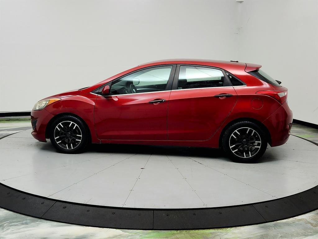 used 2016 Hyundai Elantra GT car, priced at $5,645