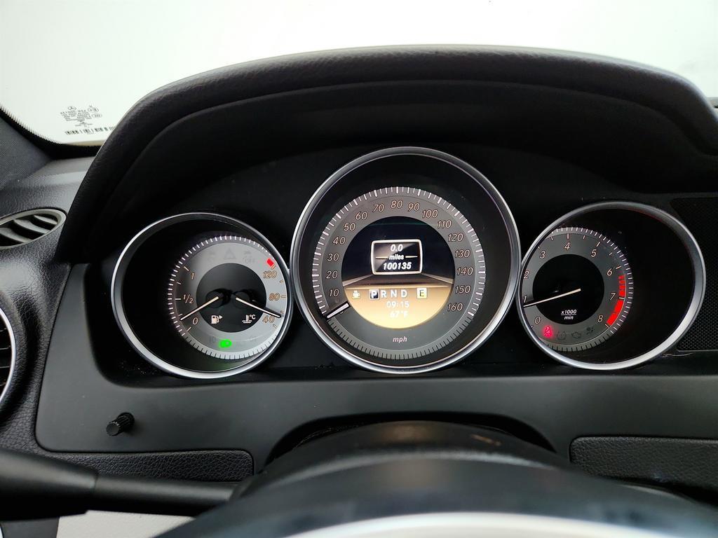 used 2012 Mercedes-Benz C-Class car, priced at $4,995