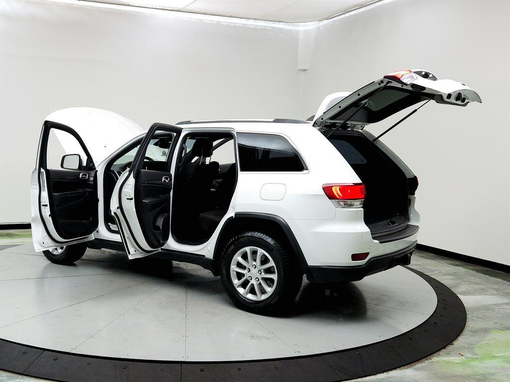 used 2021 Jeep Grand Cherokee car, priced at $15,445