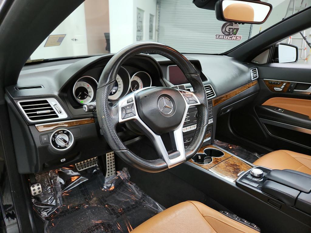 used 2017 Mercedes-Benz E-Class car, priced at $14,795