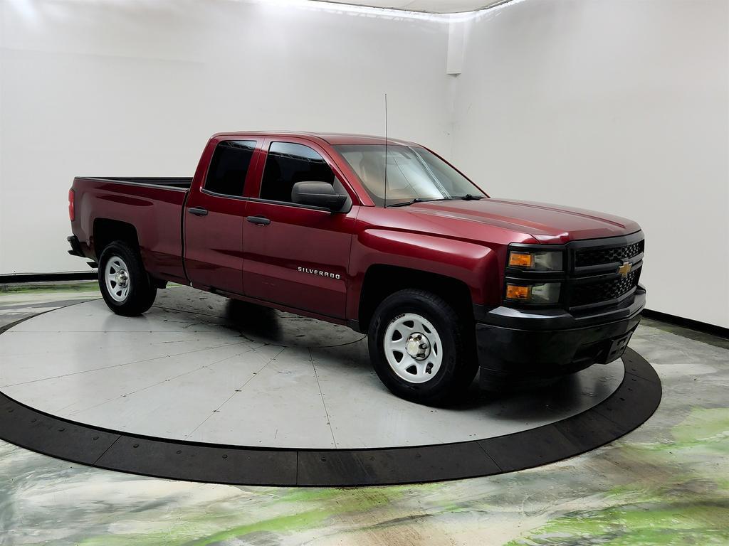 used 2014 Chevrolet Silverado 1500 car, priced at $9,895