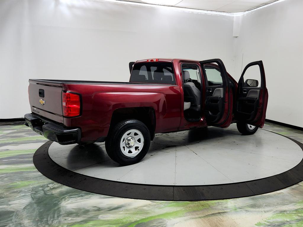 used 2014 Chevrolet Silverado 1500 car, priced at $9,895
