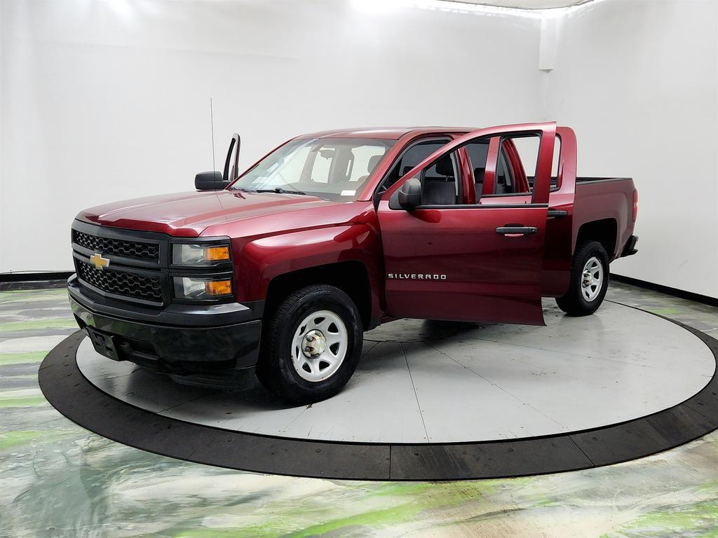 used 2014 Chevrolet Silverado 1500 car, priced at $9,895