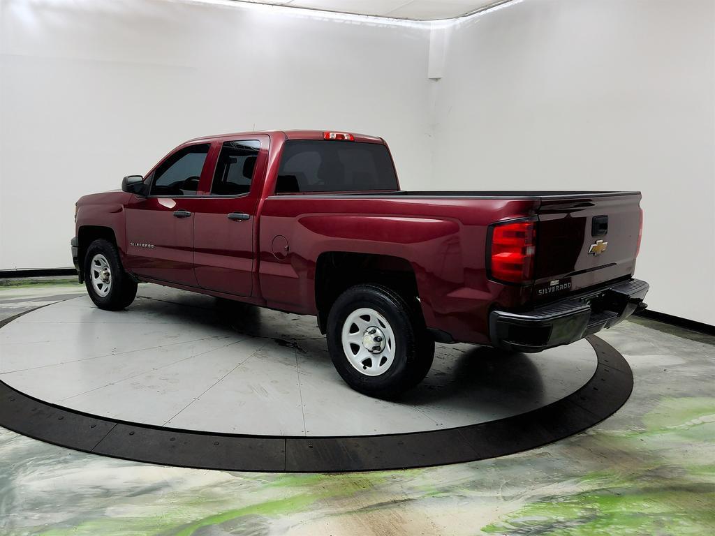 used 2014 Chevrolet Silverado 1500 car, priced at $9,895