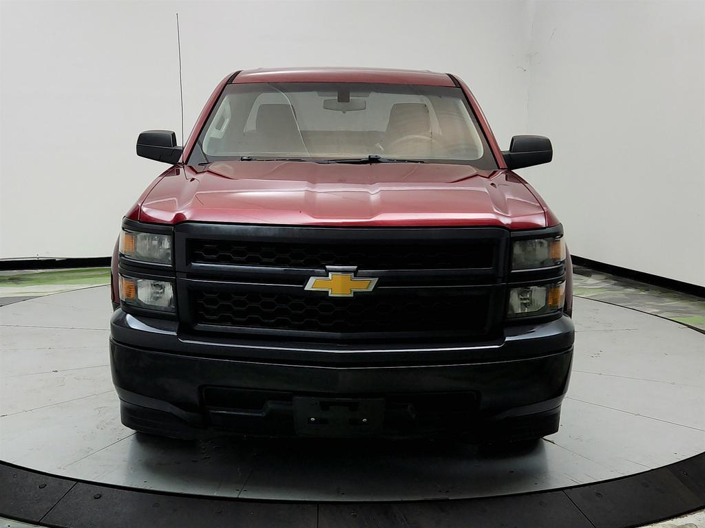 used 2014 Chevrolet Silverado 1500 car, priced at $9,895