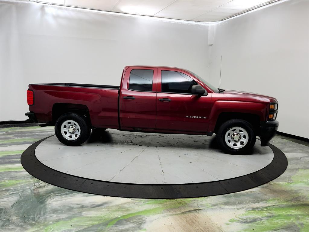used 2014 Chevrolet Silverado 1500 car, priced at $9,895