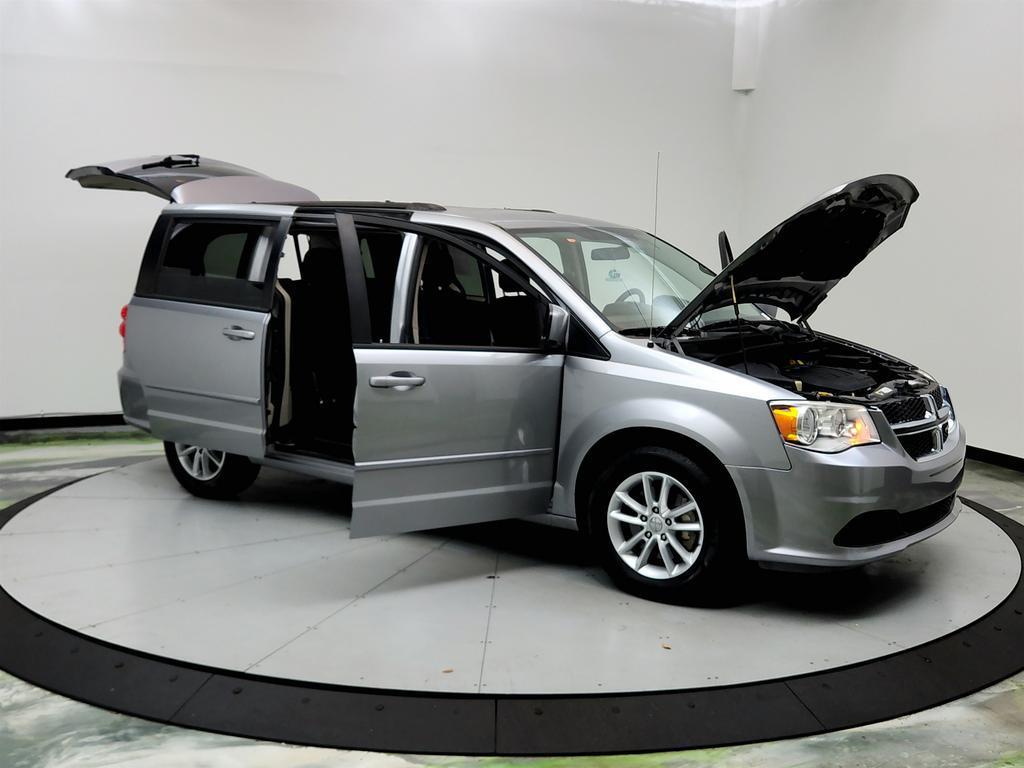 used 2016 Dodge Grand Caravan car, priced at $8,395