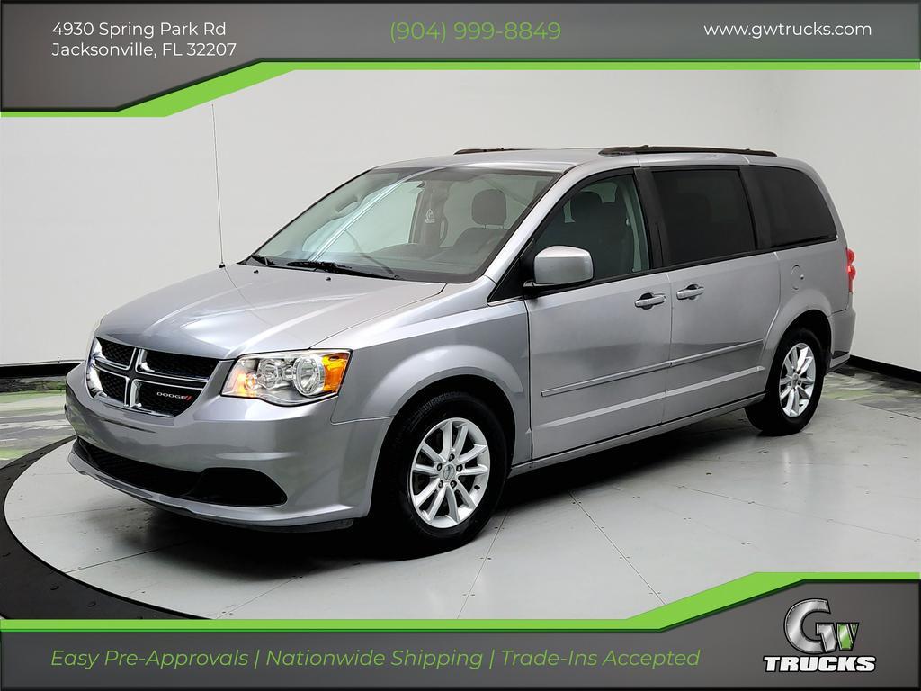 used 2016 Dodge Grand Caravan car, priced at $8,395
