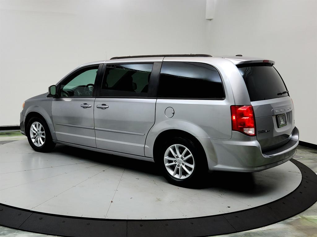 used 2016 Dodge Grand Caravan car, priced at $8,395