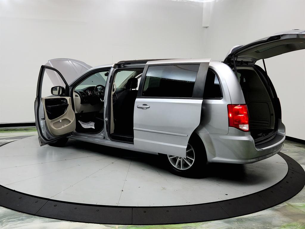 used 2016 Dodge Grand Caravan car, priced at $8,395