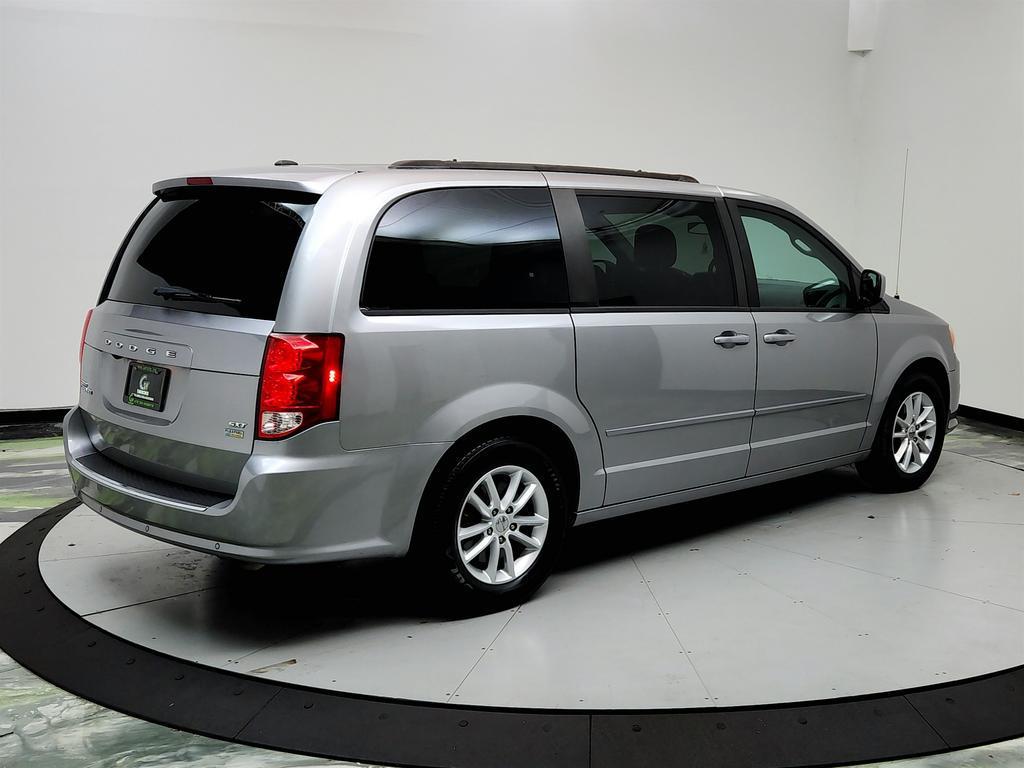 used 2016 Dodge Grand Caravan car, priced at $8,395