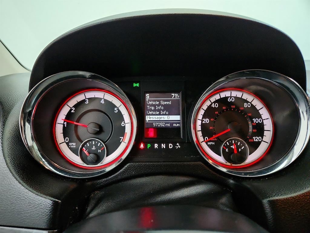 used 2016 Dodge Grand Caravan car, priced at $8,395