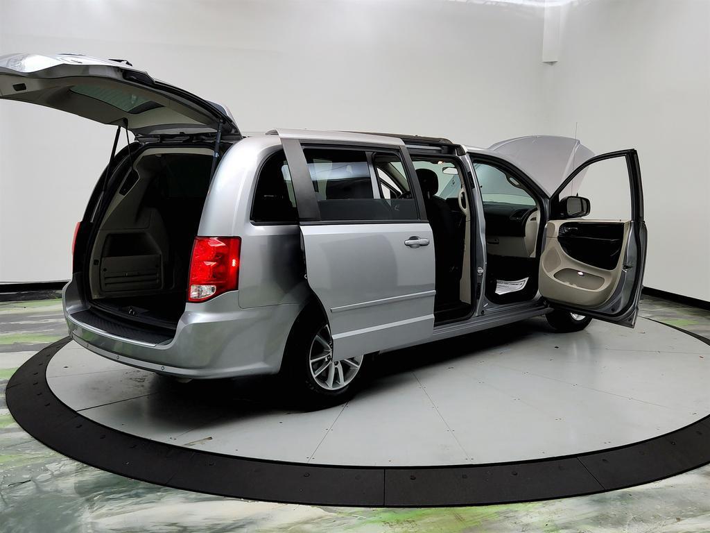 used 2016 Dodge Grand Caravan car, priced at $8,395