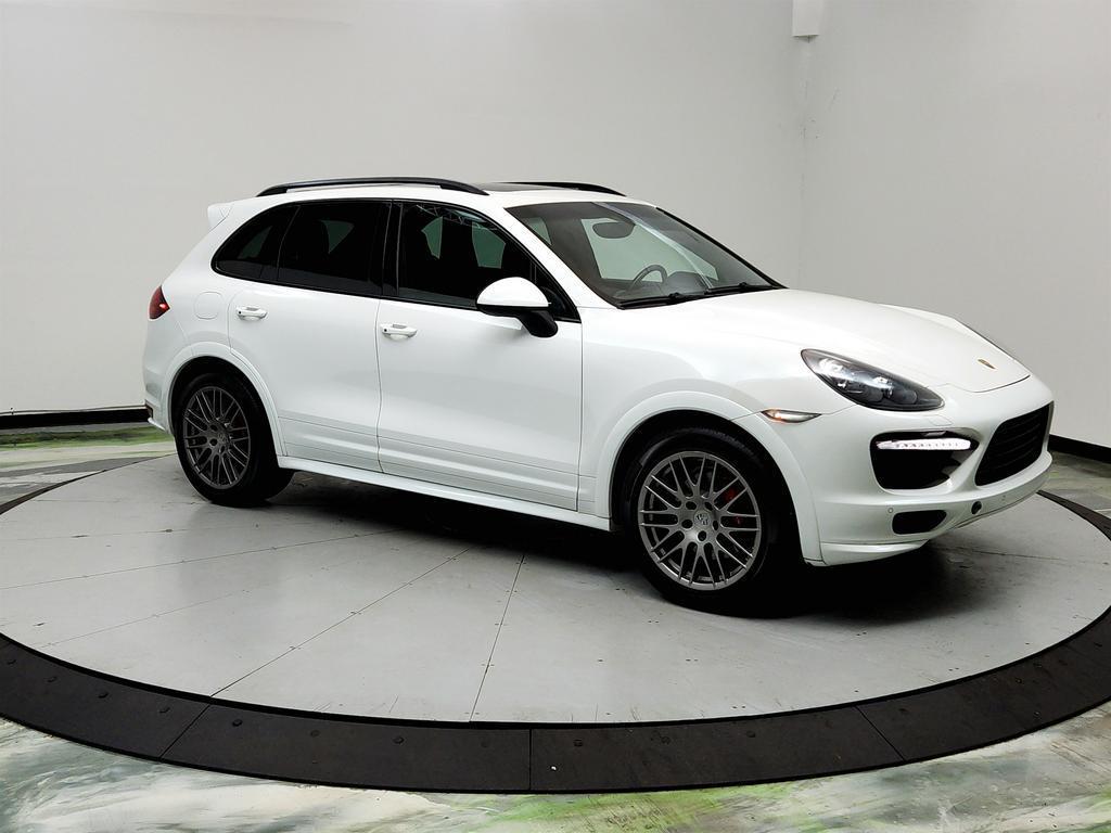 used 2013 Porsche Cayenne car, priced at $18,795
