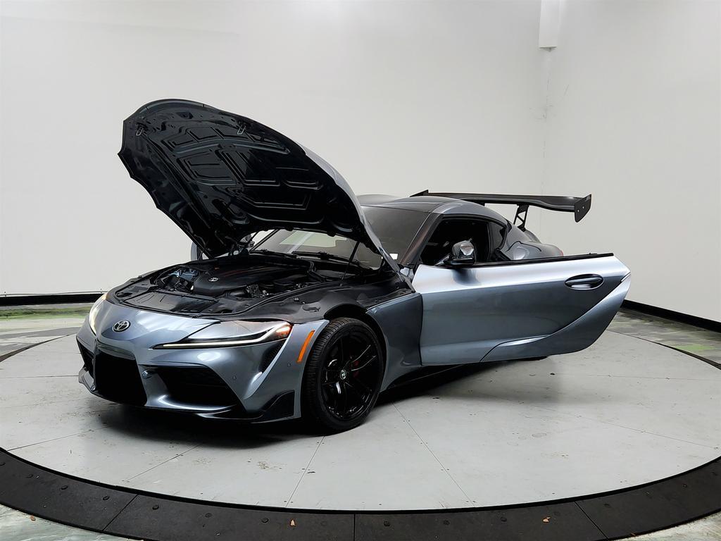 used 2020 Toyota Supra car, priced at $47,745