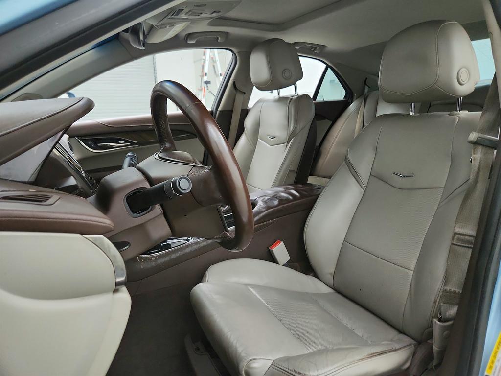 used 2013 Cadillac ATS car, priced at $5,345