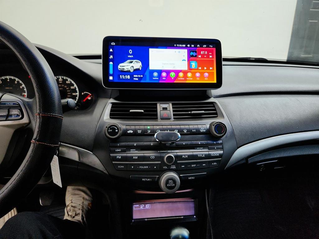 used 2009 Honda Accord car, priced at $4,495