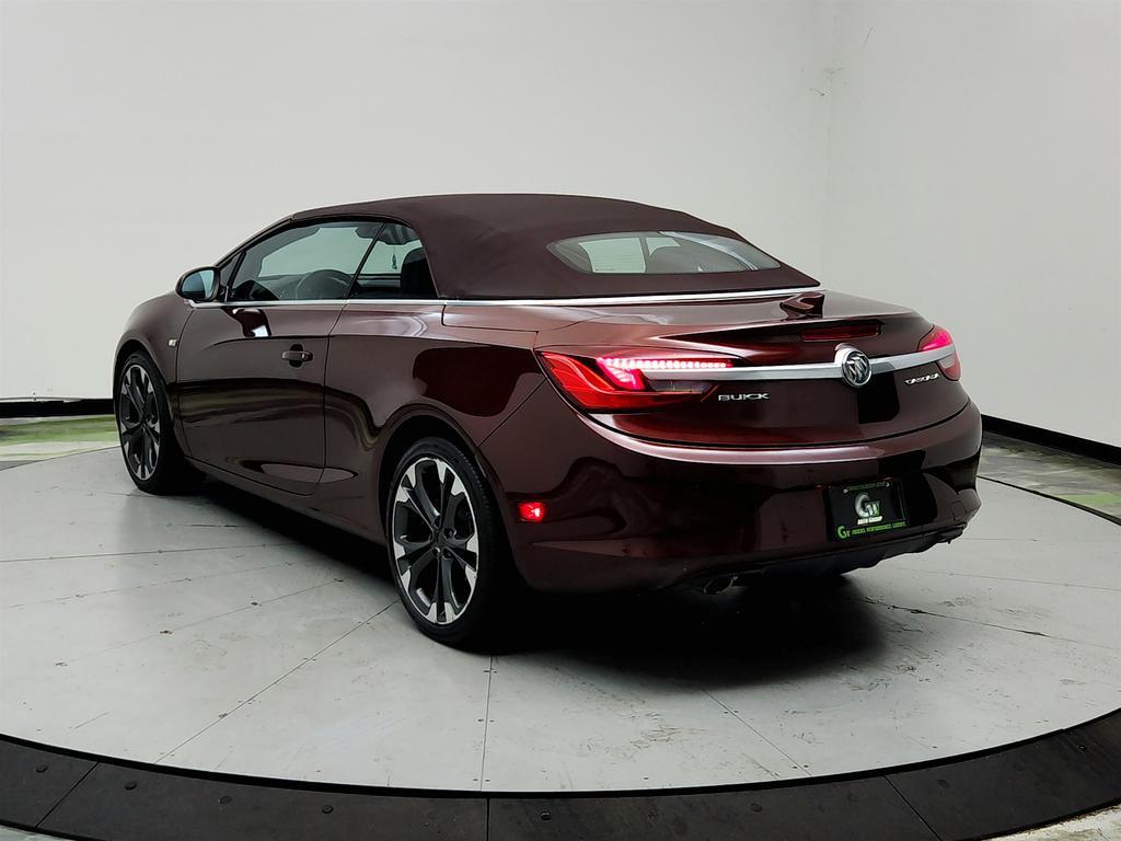 used 2018 Buick Cascada car, priced at $9,895