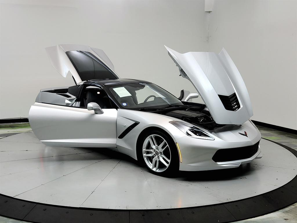 used 2015 Chevrolet Corvette car, priced at $38,650