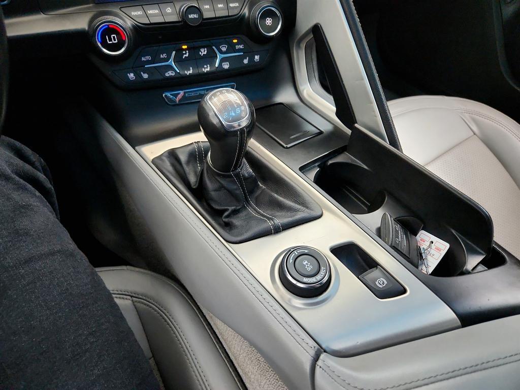 used 2015 Chevrolet Corvette car, priced at $38,650