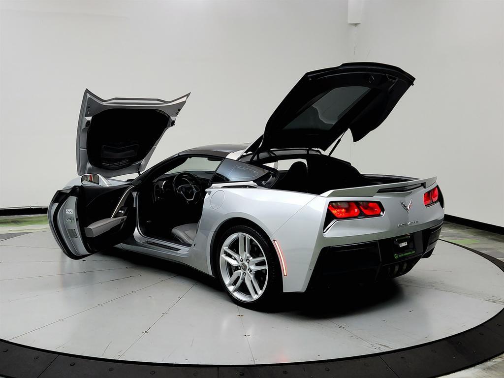 used 2015 Chevrolet Corvette car, priced at $38,650