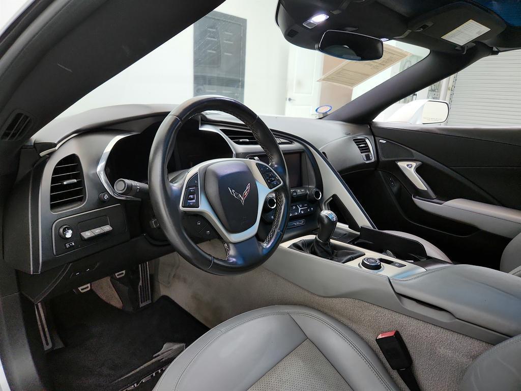 used 2015 Chevrolet Corvette car, priced at $38,650