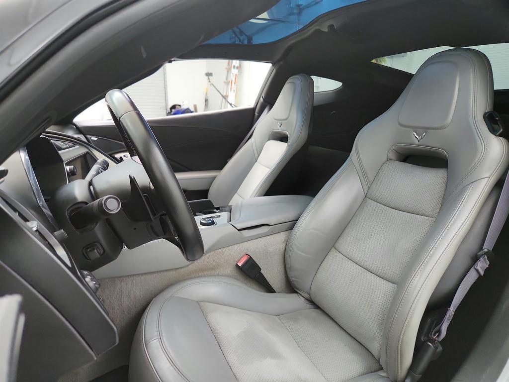 used 2015 Chevrolet Corvette car, priced at $38,650