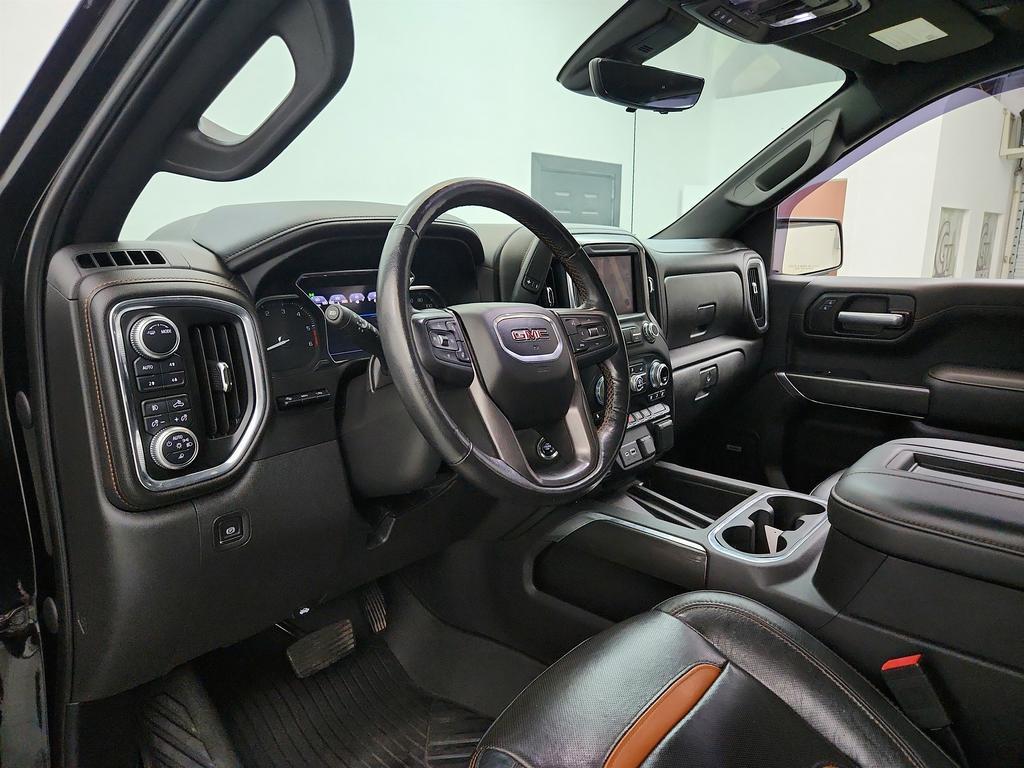 used 2020 GMC Sierra 1500 car, priced at $31,395