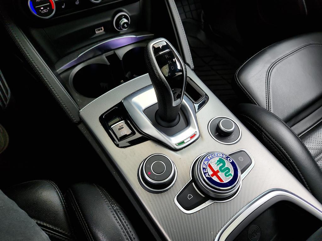 used 2022 Alfa Romeo Stelvio car, priced at $22,850