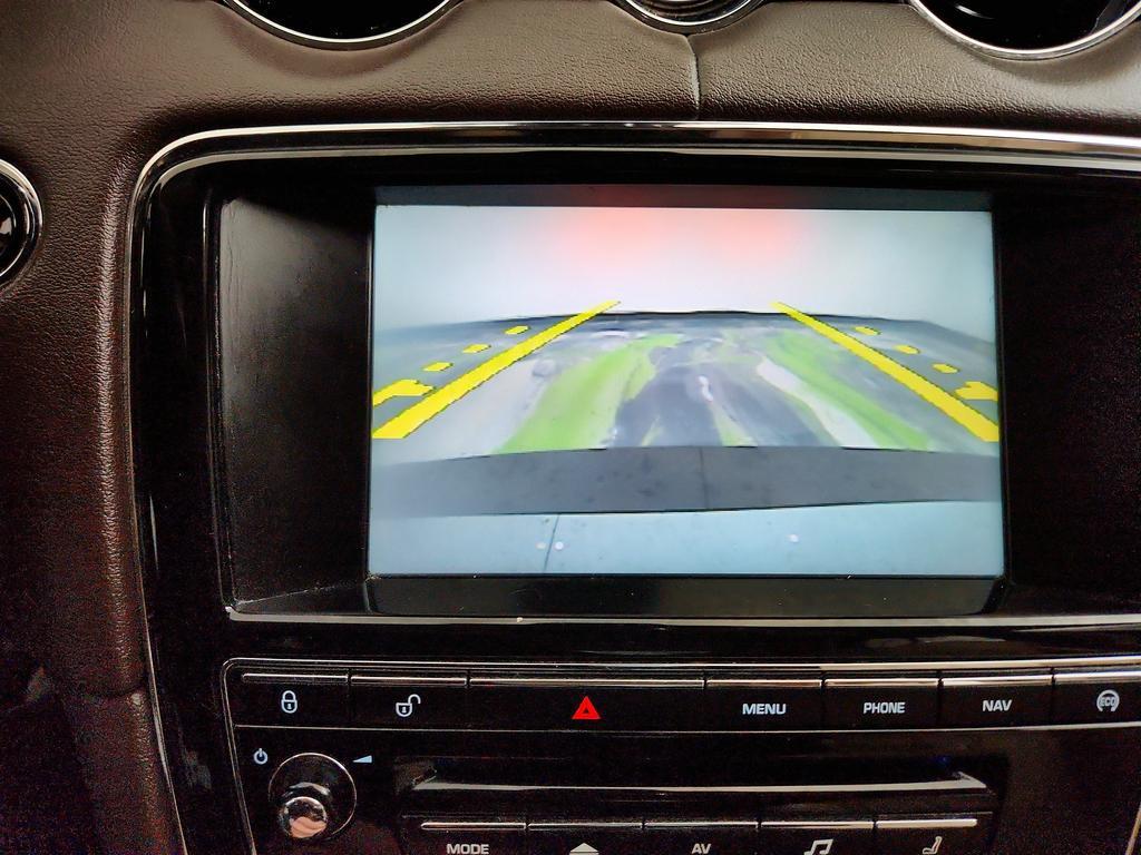 used 2015 Jaguar XJ car, priced at $8,445