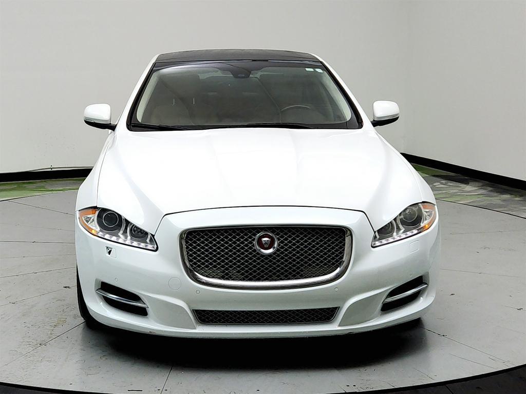 used 2015 Jaguar XJ car, priced at $8,445