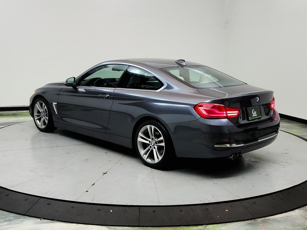 used 2018 BMW 430 car, priced at $11,695