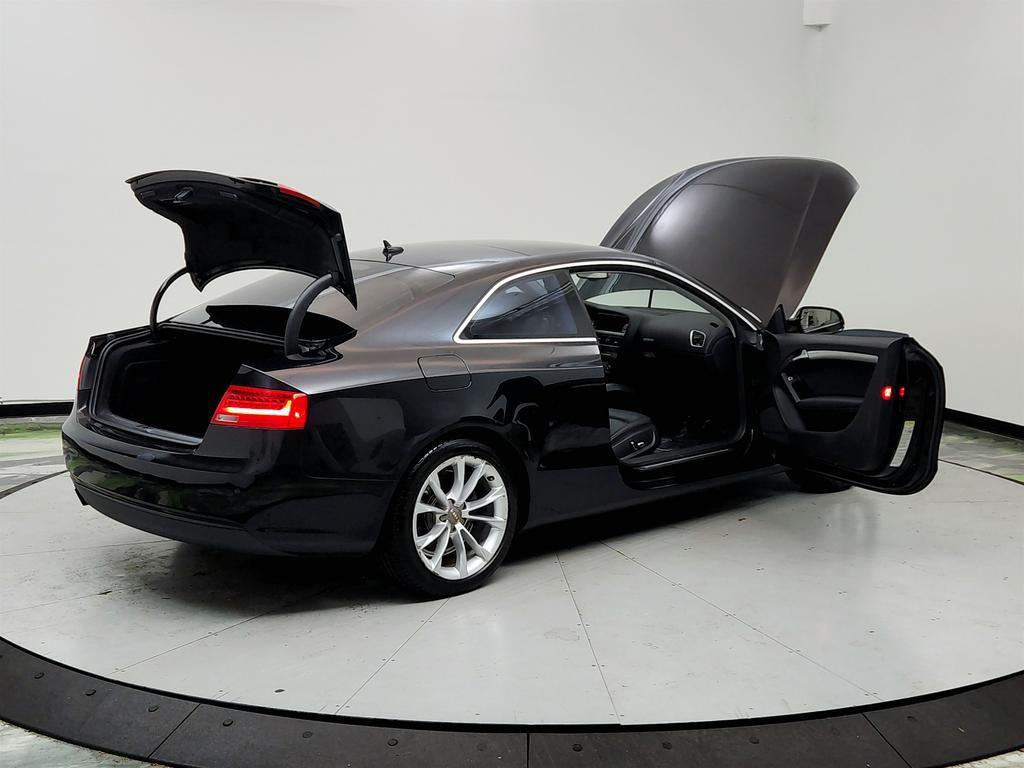used 2014 Audi A5 car, priced at $8,995