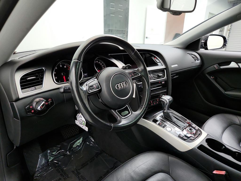 used 2014 Audi A5 car, priced at $8,995