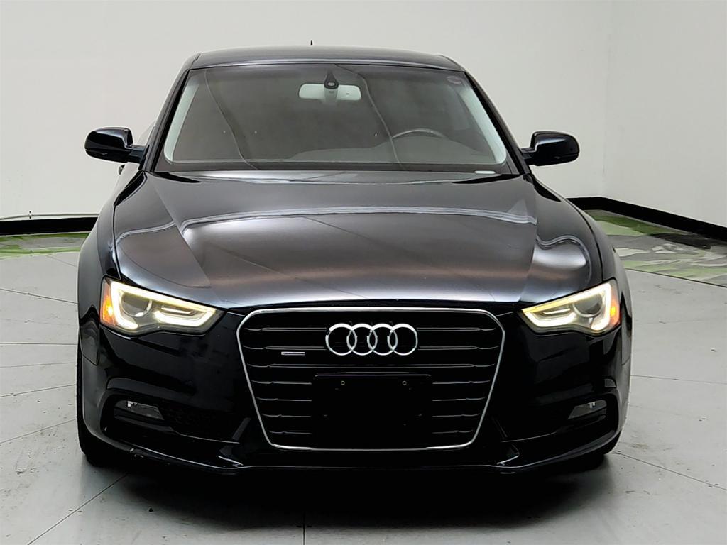 used 2014 Audi A5 car, priced at $8,995