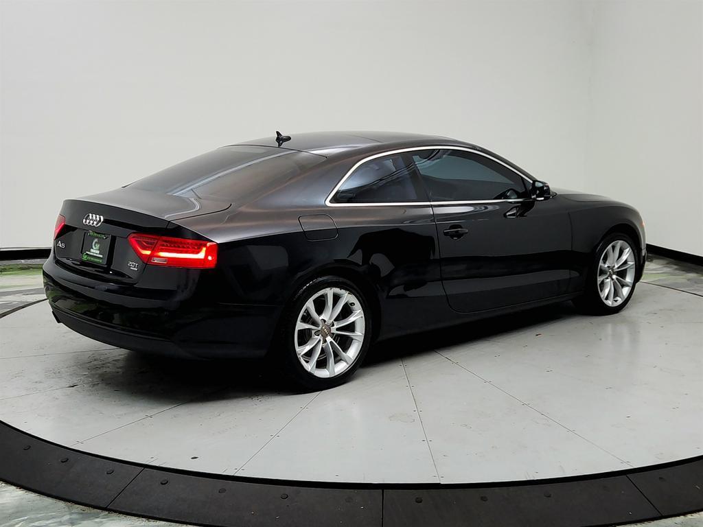 used 2014 Audi A5 car, priced at $8,995