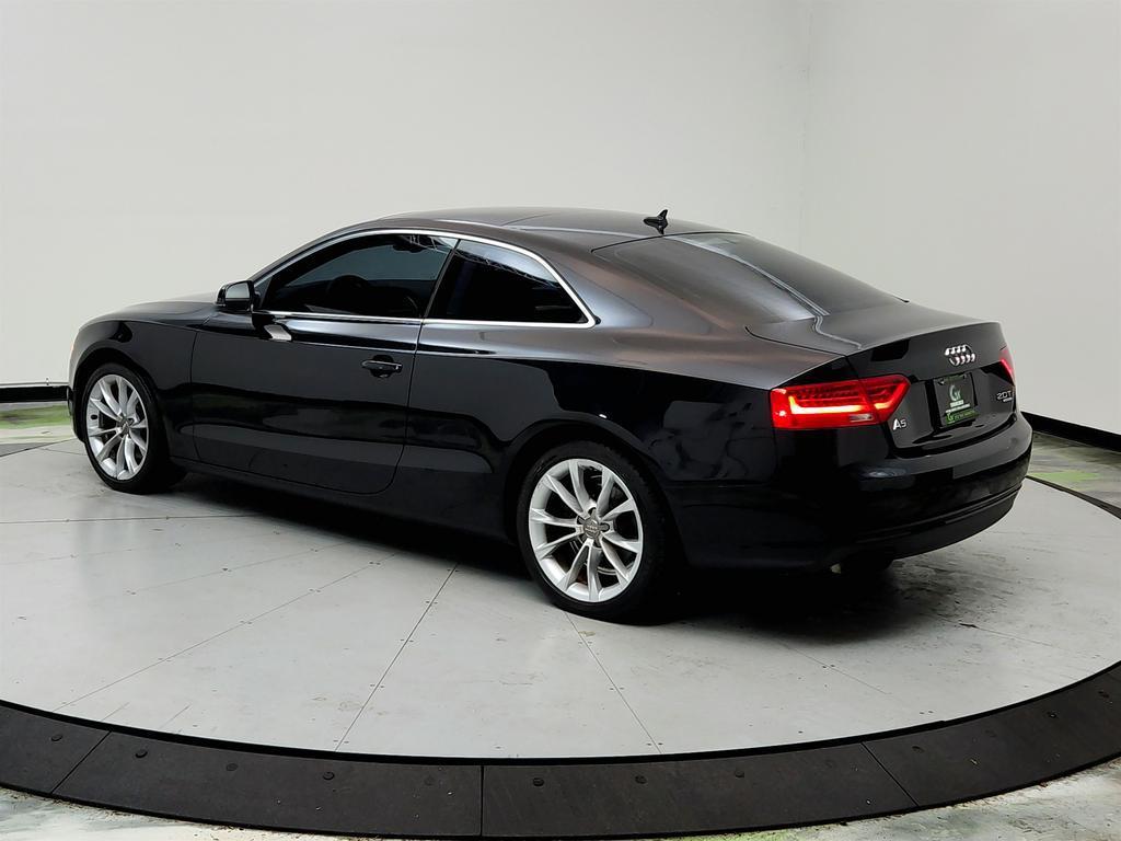 used 2014 Audi A5 car, priced at $8,995