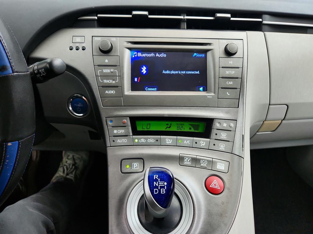 used 2015 Toyota Prius car, priced at $6,745