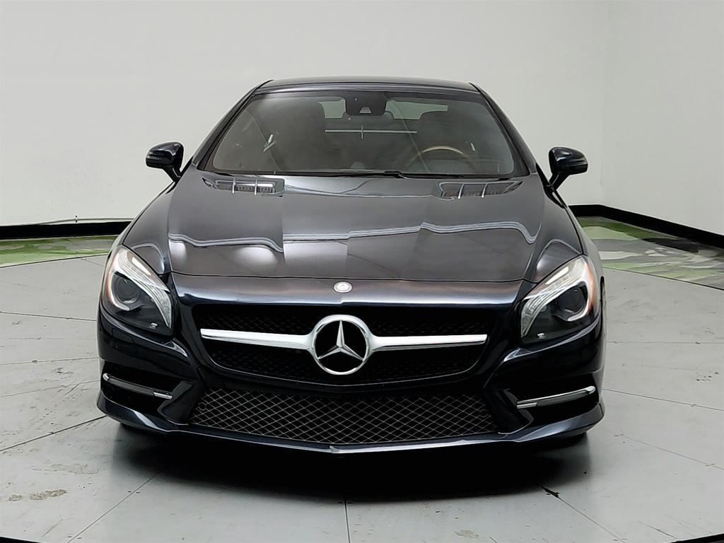 used 2013 Mercedes-Benz SL-Class car, priced at $19,795